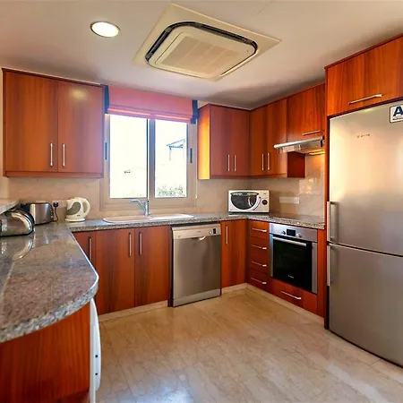 Evianta Sandy Beach Villas Villa Polis