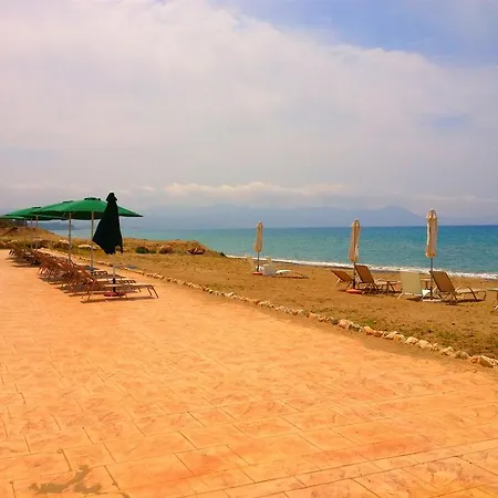 Evianta Sandy Beach Villas
