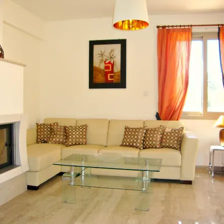 Evianta Sandy Beach Villas Polis