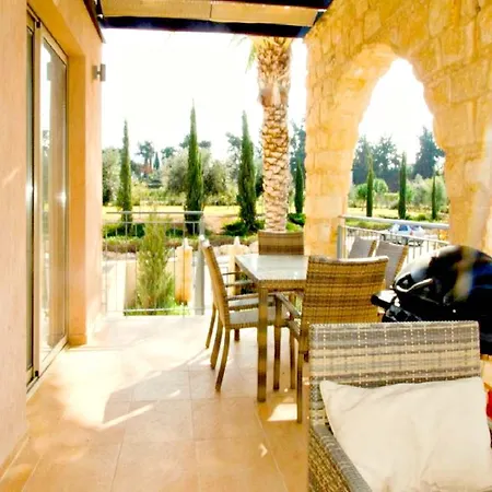 Evianta Sandy Beach Villas Villa Polis