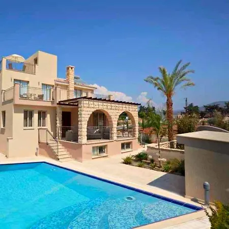 Villa Evianta Sandy Beach Villas Polis