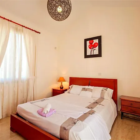 Evianta Sandy Beach Villas * Polis