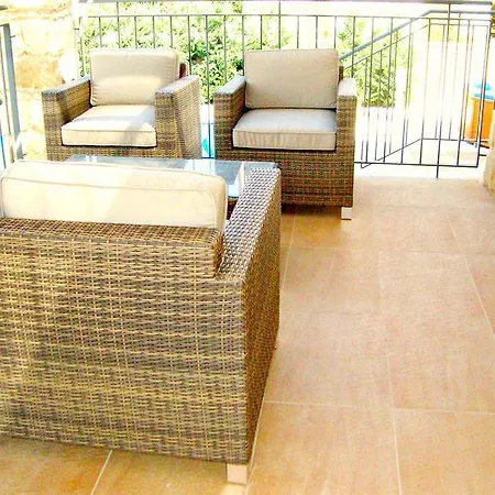 Villa Evianta Sandy Beach Villas Polis