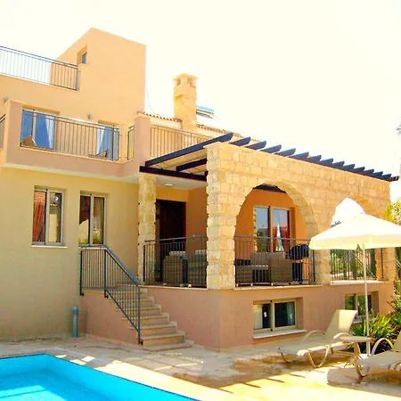 Villa Evianta Sandy Beach Villas