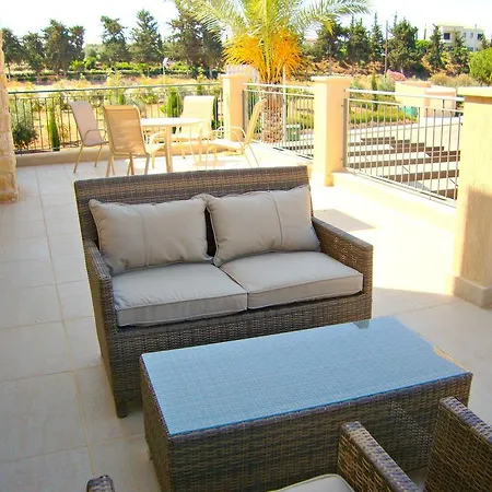 Villa Evianta Sandy Beach Villas *