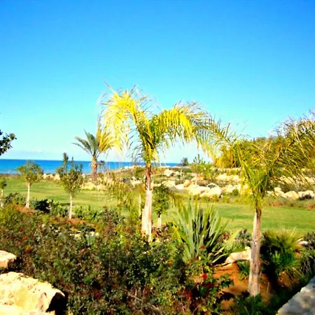 Evianta Sandy Beach Villas Polis
