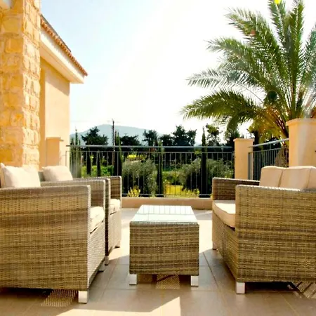 Evianta Sandy Beach Villas Villa